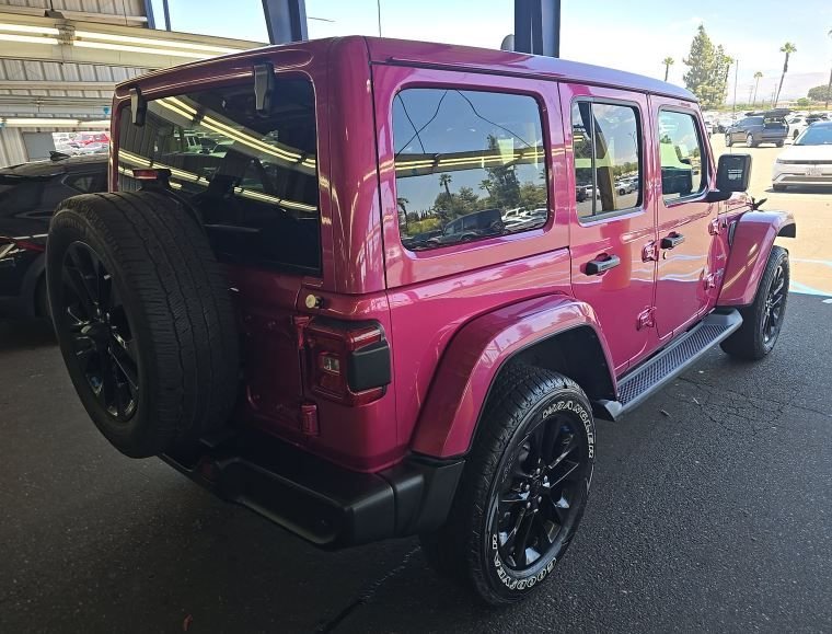 jeep wrangler unlimited 2022 1C4JJXP6XNW158564 image jeep wrangler unlimited 2022 1C4JJXP6XNW158564 image
